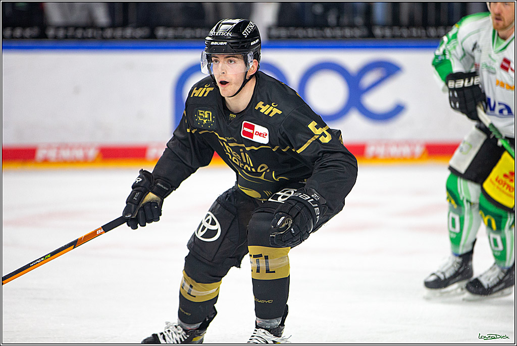 PENNY DEL; Koelner Haie-Bietigheim Steelers; Koeln, 05.03.2023